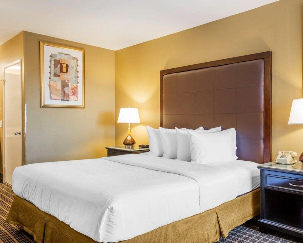 Quality Inn & Suites Westminster Seal Beach Exteriér fotografie