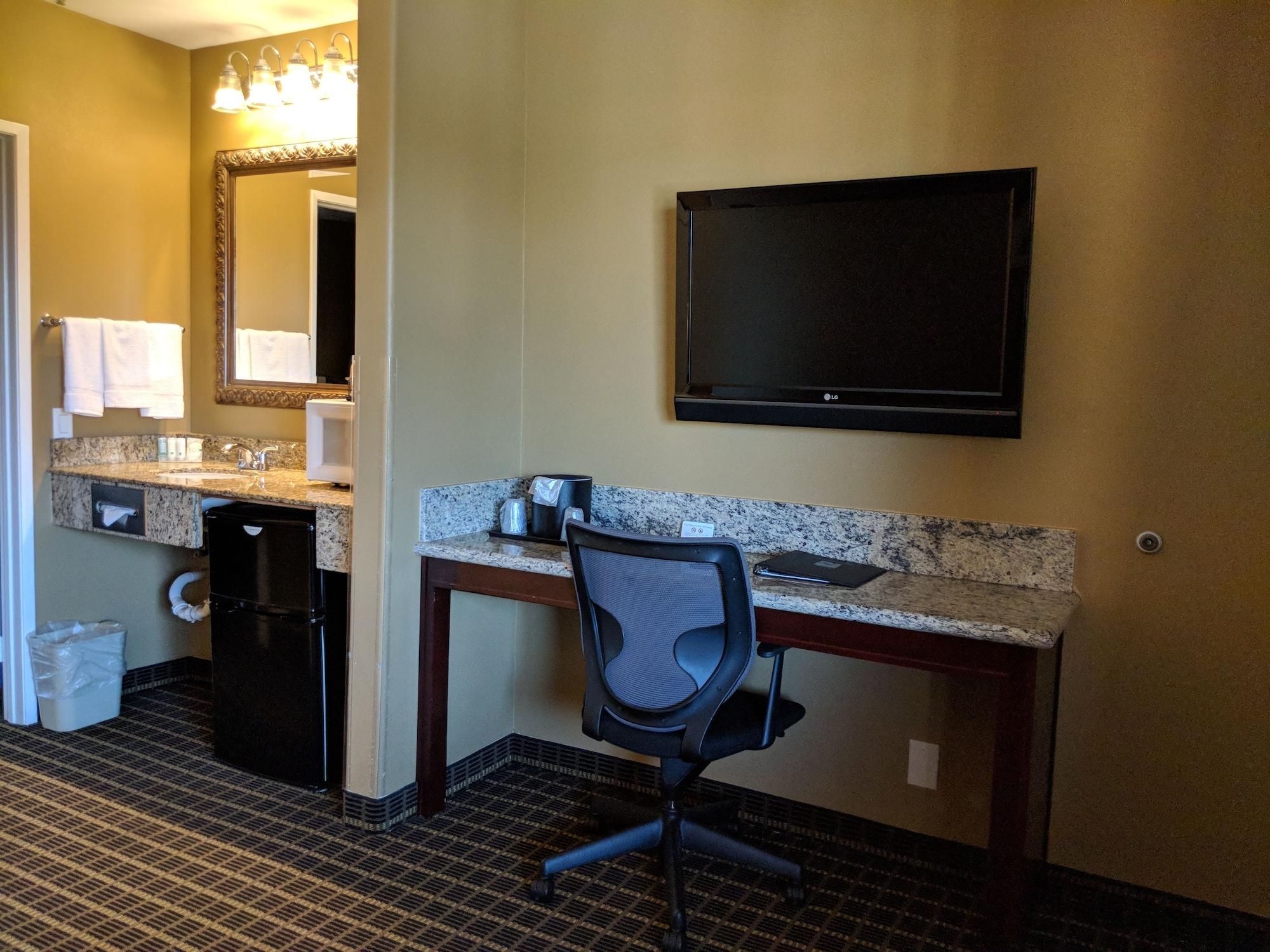 Quality Inn & Suites Westminster Seal Beach Exteriér fotografie