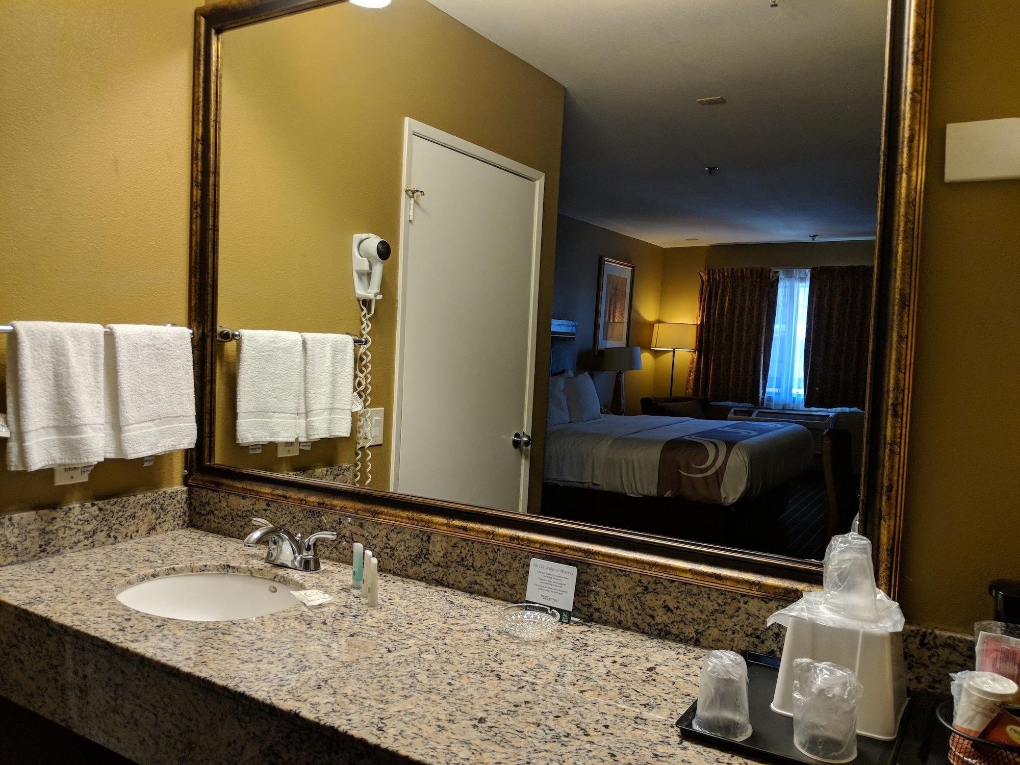 Quality Inn & Suites Westminster Seal Beach Exteriér fotografie