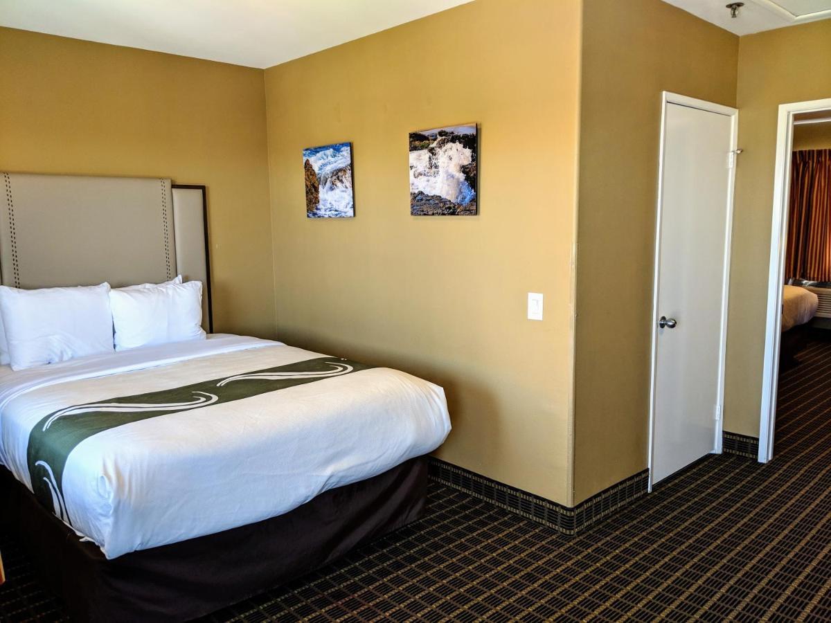 Quality Inn & Suites Westminster Seal Beach Exteriér fotografie