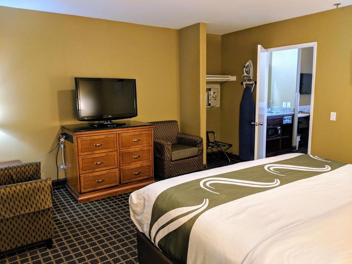 Quality Inn & Suites Westminster Seal Beach Exteriér fotografie