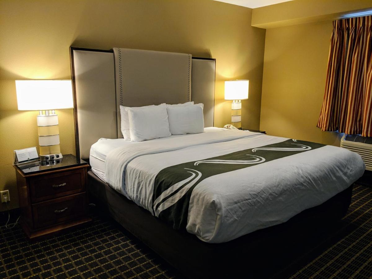 Quality Inn & Suites Westminster Seal Beach Exteriér fotografie
