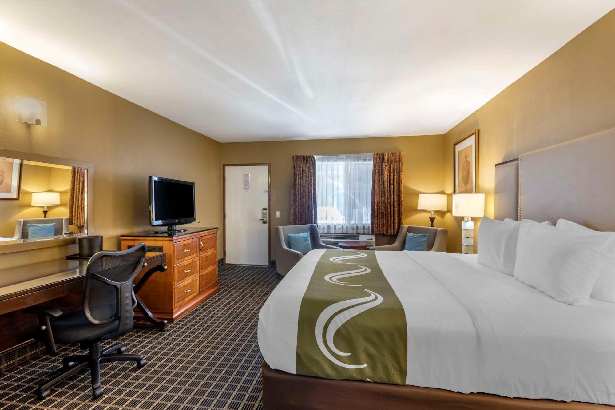 Quality Inn & Suites Westminster Seal Beach Exteriér fotografie