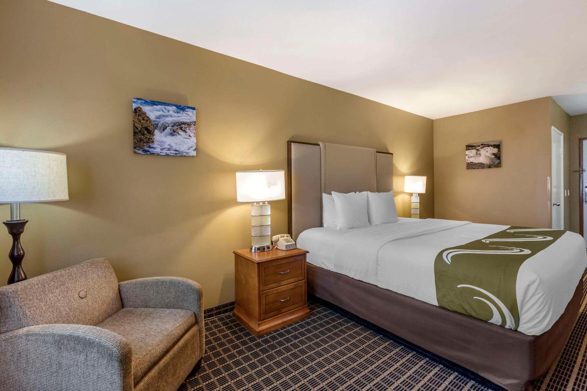 Quality Inn & Suites Westminster Seal Beach Exteriér fotografie