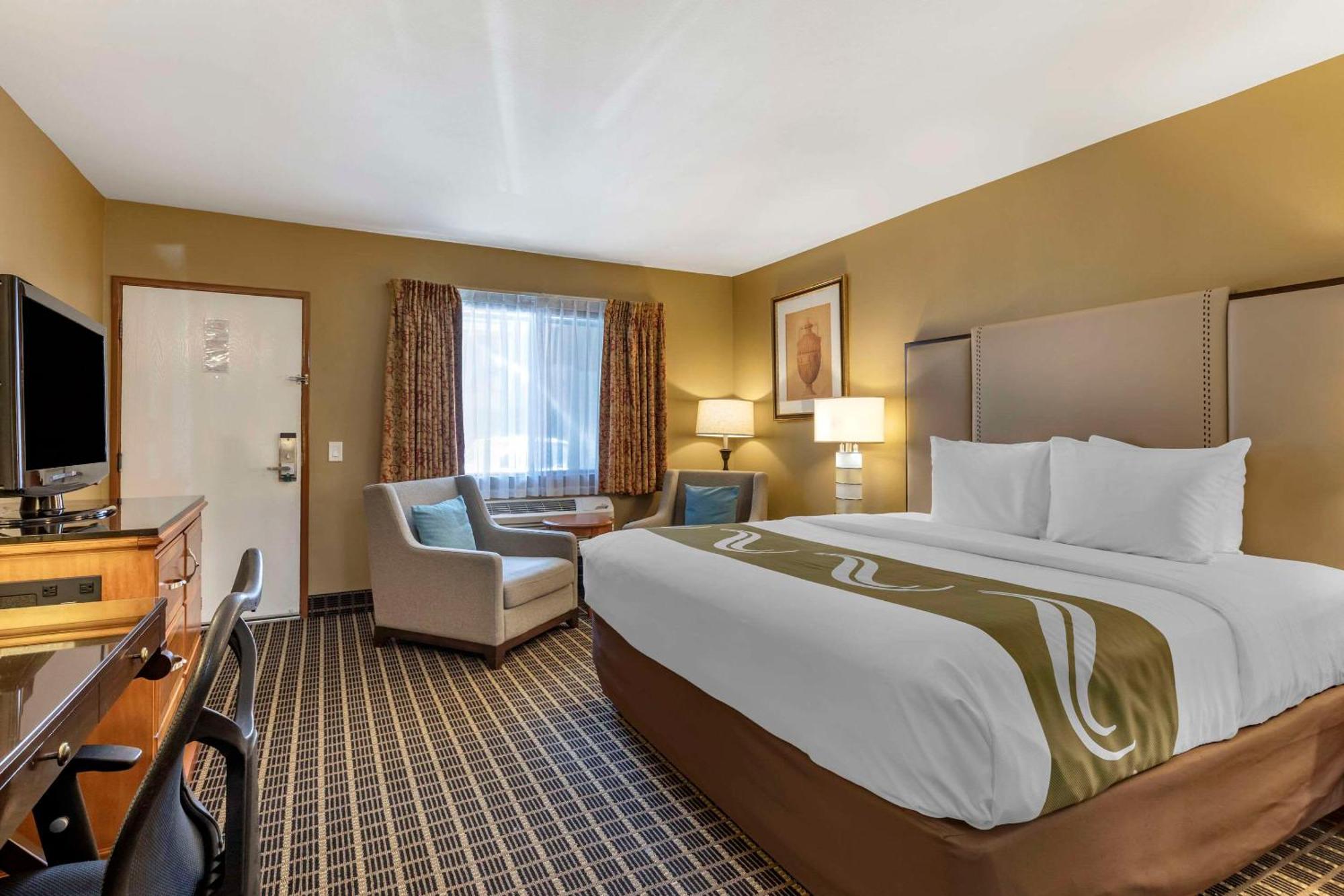 Quality Inn & Suites Westminster Seal Beach Exteriér fotografie