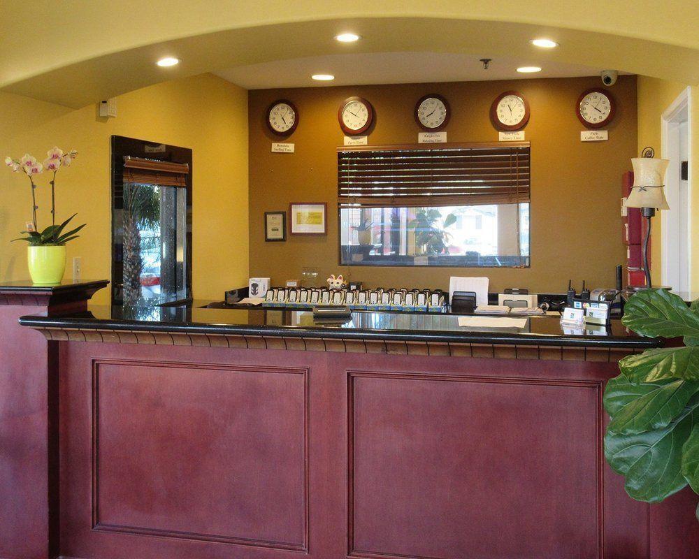 Quality Inn & Suites Westminster Seal Beach Exteriér fotografie