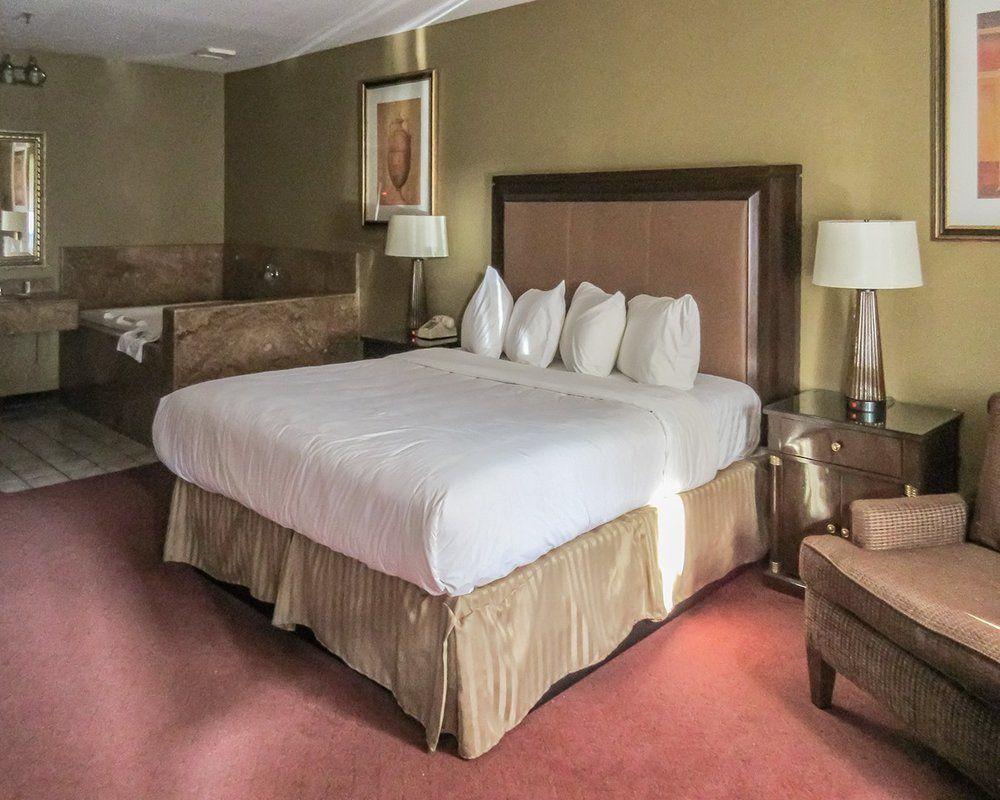 Quality Inn & Suites Westminster Seal Beach Exteriér fotografie