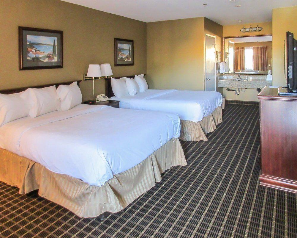 Quality Inn & Suites Westminster Seal Beach Exteriér fotografie